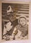 WWII Press Photograph - Sapper W Gutsell And His Daughter -N.Z. Herald Photo Carousel 1