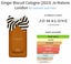 Limited edition Jo Malone London Ginger Biscuit Cologne 100ml Carousel 4