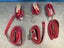 Strops/Ratchet Tiedowns x3 Carousel 3