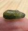 Moldavite Snake Carving 4.955ct Carousel 7