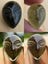 Moldavite Alien Carving 6.7ct Carousel 2