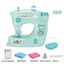 Blue Electric Sewing Machine Pretend Play Girl Toy Carousel 1
