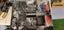Mecanno Erector Set #7080 Special Edition Crane and Hardcase Carousel 3