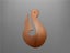 Beautiful Wood Carving Hook Wall Hanging Carousel 2
