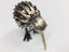 Metal Cast Kiwi Gilding Carousel 2