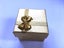 Metal Cast Kiwi Gilding Carousel 6