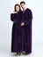 Plush Lounger Robe Dressing Gown Carousel 4