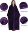 Plush Lounger Robe Dressing Gown Carousel 5