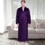 Plush Lounger Robe Dressing Gown Carousel 7