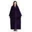 Plush Lounger Robe Dressing Gown Carousel 14