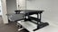 Varidesk - sit stand portable desk Carousel 6