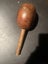 VINTAGE SADDLERS SADDLE MAKING LIGNUM VITAE MALLET TOOL Carousel 6