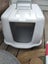 Bulk cat gear: felt bed, cage, collar, enclosed litter, toys Carousel 5