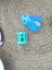 Bulk cat gear: felt bed, cage, collar, enclosed litter, toys Carousel 8