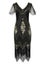Flapper Dress Gatsby Ball Evening Dress Womens Clothing Size 20 Carousel 6