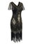Flapper Dress Gatsby Ball Evening Dress Womens Clothing Size 20 Carousel 12