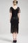 Flapper Dress Gatsby Ball Evening Dress Womens Clothing Size 14 Carousel 8
