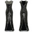 Maxi Dress Ball Evening Flapper Dresses Womens Clothing Size 12 Carousel 1