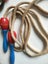Retro toys: mechanics bench, skipping rope Carousel 2