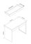 1-Drawer Desk Carousel 6