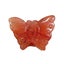 Cherry Quartz Butterfly Bead Carousel 1