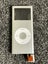 Ipod Nano 2GB | 2nd Gen Silver damaged Carousel 3
