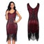 Flapper Dress Gatsby Ball Evening Dress Womens Clothing Size 12 Carousel 2