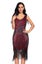 Flapper Dress Gatsby Ball Evening Dress Womens Clothing Size 12 Carousel 7