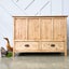A Vintage Blanket Chest Carousel 5