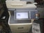Toshiba e-Studio 477SL with F101 Hard Drive error (powers) for parts only. Carousel 8