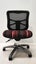 Office Task Chairs, Patterned Fabric Seat (Used) Carousel 6