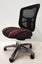Office Task Chairs, Patterned Fabric Seat (Used) Carousel 2