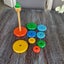CHILDRENS Wooden Stackers Carousel 2