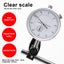 Dial Indicator Gauge Magnetic Base 0-10mm 60KG 22 Indicator Point Set Carousel 2
