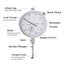 Dial Indicator Gauge Magnetic Base 0-10mm 60KG 22 Indicator Point Set Carousel 7