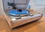 Legendary Thorens TD125 MkII...with Nagaoka MP110 Cartridge / Stylus Carousel 3