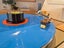 Legendary Thorens TD125 MkII...with Nagaoka MP110 Cartridge / Stylus Carousel 5