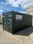 20ft Std New Build Shipping Container - Green , Beige ,Blue , Black Carousel 1