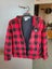 Womans Size M Red & Black SWANNDRI Carousel 4