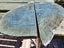 NZ Jade Pounamu Rock Slices $1 Reserve Carousel 1