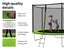 Trampoline Carousel 5
