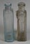 Two Dunedin Otago Chemist Bottles - One Rare Labeled Quack Cure Carousel 3