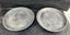Gommaire Ceramic Decor Plates x 2 - $1 Reserve (Aisle 14 - Shelf C) Carousel 1