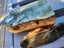NZ Jade Pounamu Rocks $1 Reserve Carousel 12