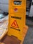 Warning: 2 Wet Floor Signs Carousel 2