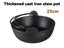 PTN NEW Cast Iron Pot Sale Sale Carousel 6