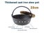 PTN NEW Cast Iron Pot Sale Sale Carousel 12