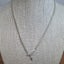 Jewellery Clearance - Beautiful Sterling Silver Snake Necklace & Bracelet Set Carousel 3
