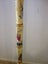CHINESE VINTAGE BONE WALKING STICK .HAND PAINTED,ENGRAVED +TEXT Carousel 6