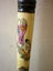 CHINESE VINTAGE BONE WALKING STICK .HAND PAINTED,ENGRAVED +TEXT Carousel 7